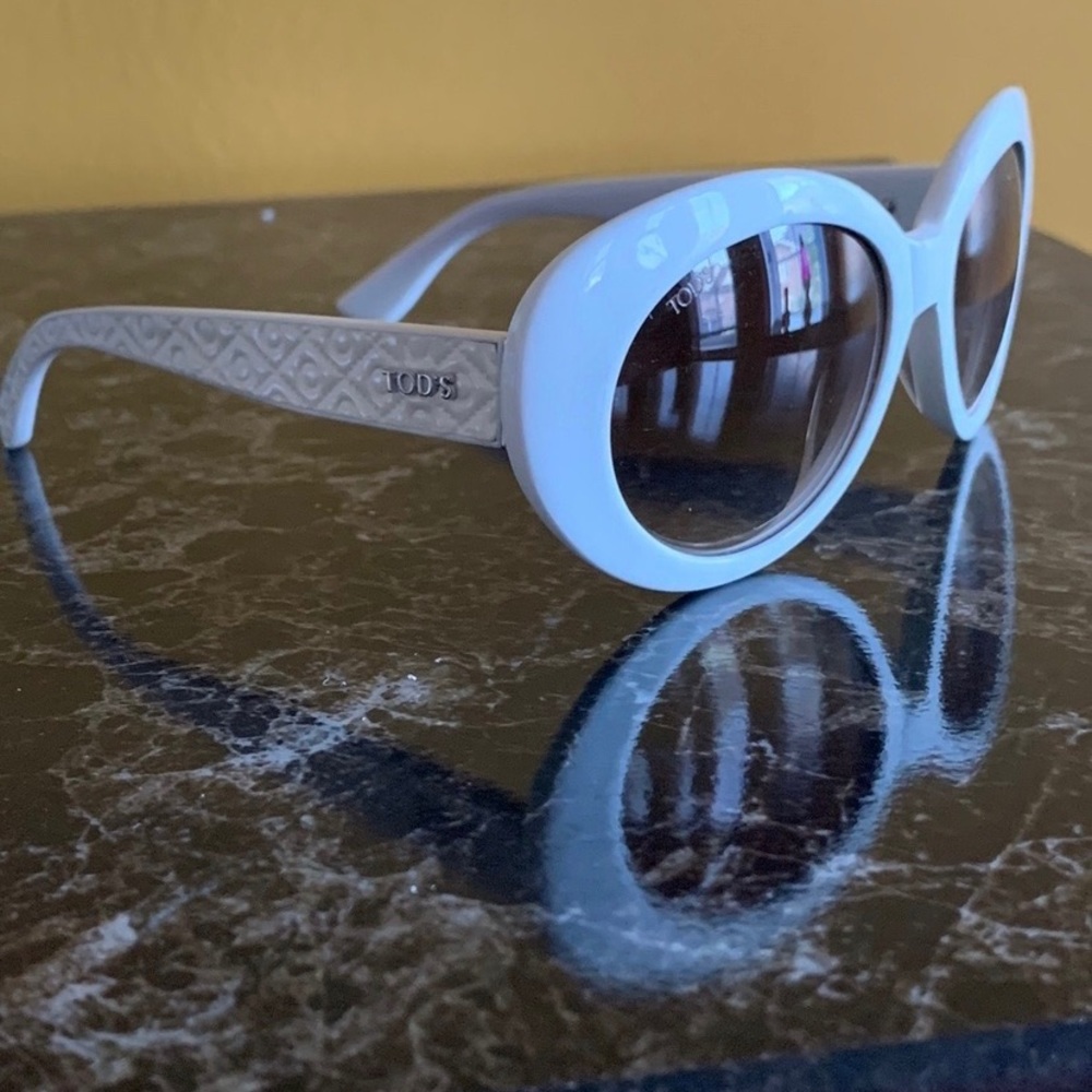 Designer Tods Unisex Glasses
